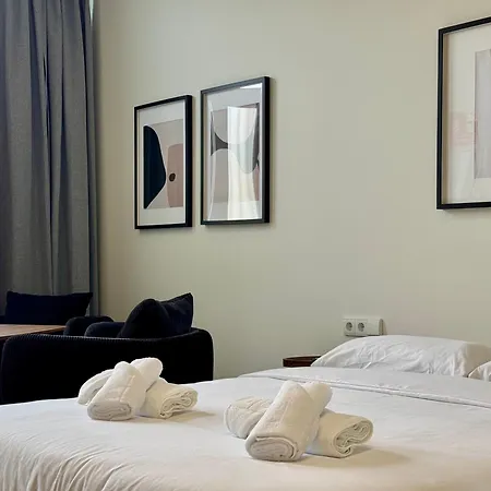 Apartment Boutique - Plaza Tower