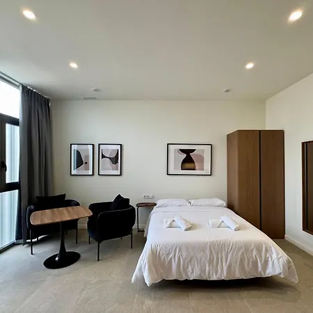 Boutique - Plaza Tower Apartamento