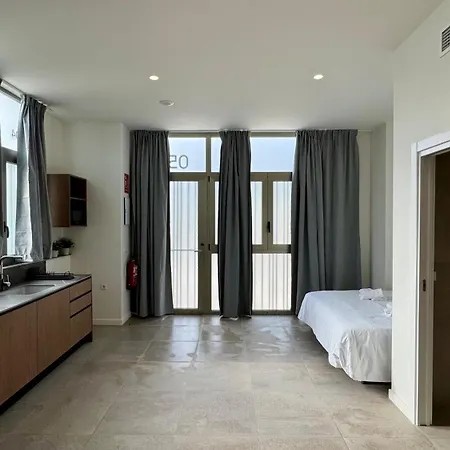 Apartamento Boutique - Plaza Tower Valência