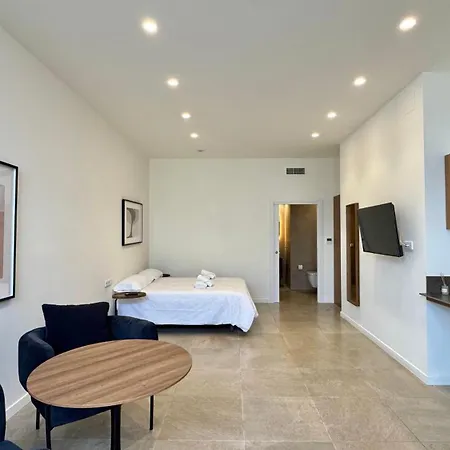 Apartment Boutique - Plaza Tower Valencia