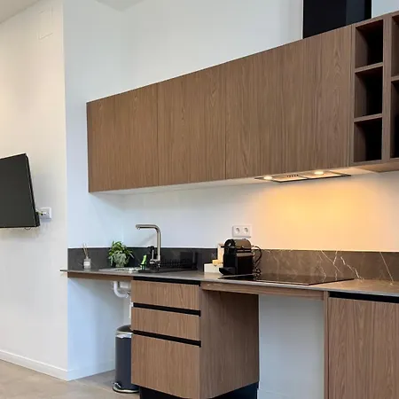 Boutique - Plaza Tower Apartment Valencia