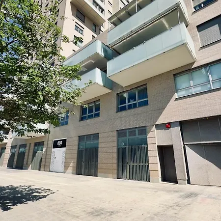 Appartement Boutique - Plaza Tower