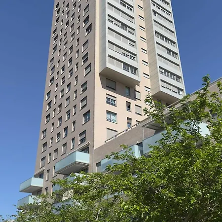 Boutique - Plaza Tower * Valencia