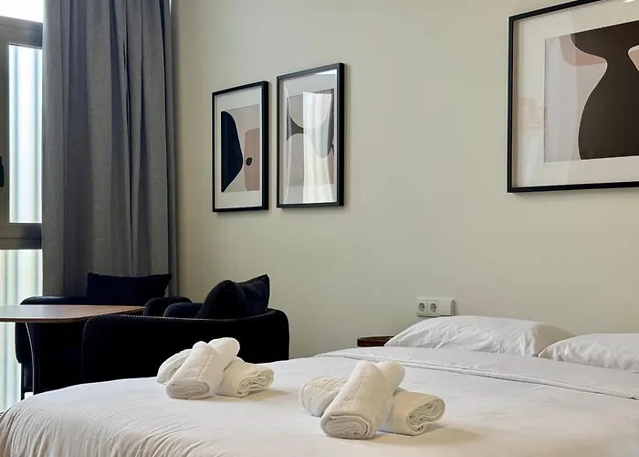 Appartement Boutique - Plaza Tower