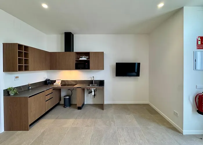 Appartement Boutique - Plaza Tower