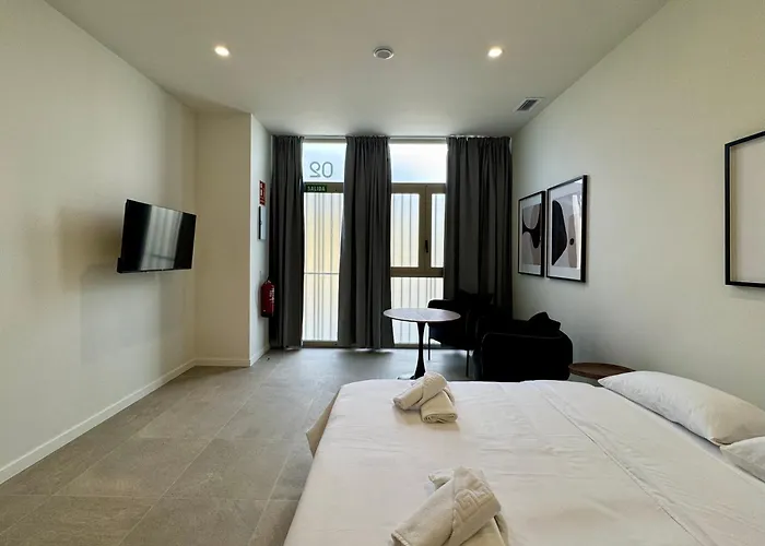 Boutique - Plaza Tower Valencia