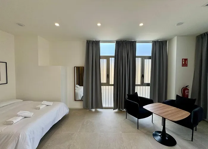 Appartement Boutique - Plaza Tower *