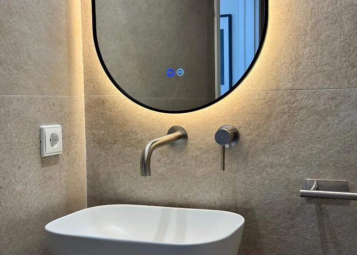 Appartement Boutique - Plaza Tower Valencia