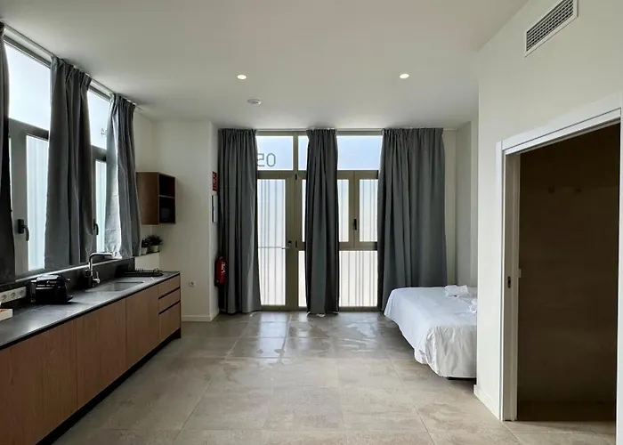 Appartement Boutique - Plaza Tower Valencia