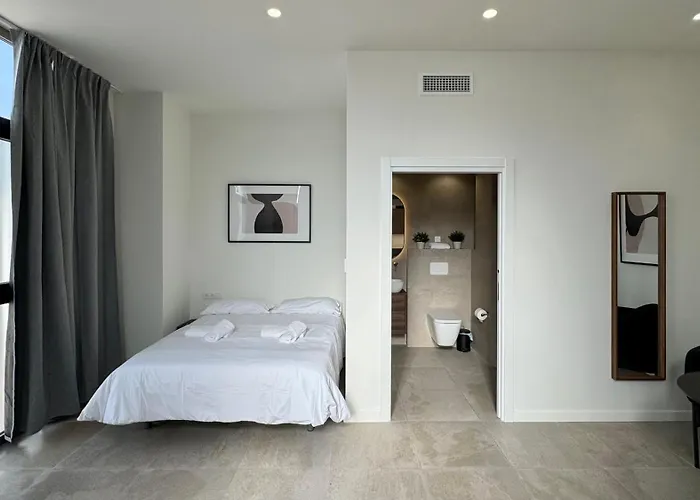 Appartement Boutique - Plaza Tower *