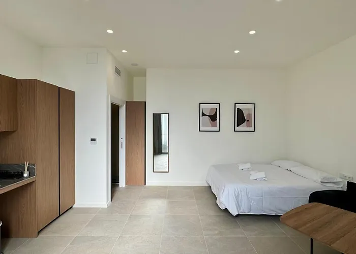 Boutique - Plaza Tower Appartement Valencia