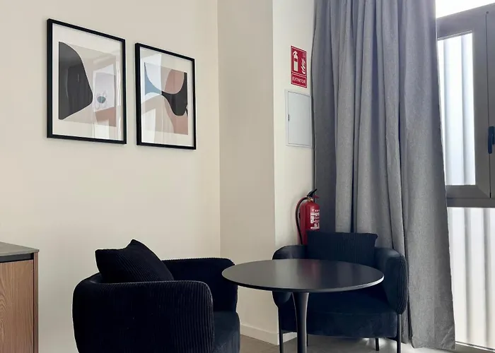 Boutique - Plaza Tower Appartement Valencia