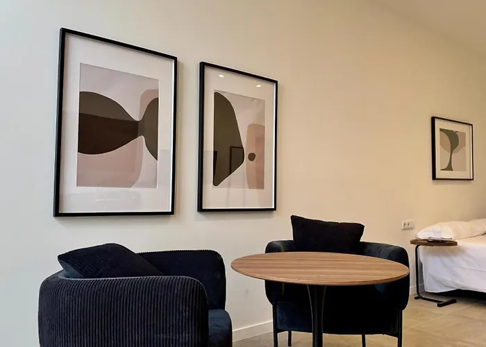 Appartement Boutique - Plaza Tower