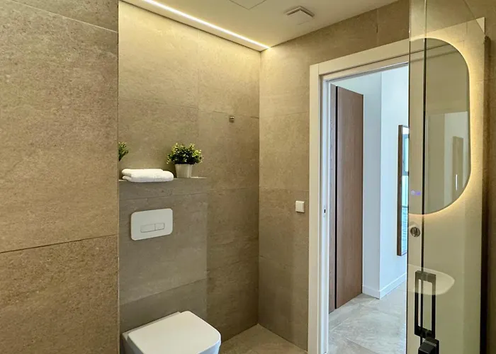 Boutique - Plaza Tower Appartement Valencia