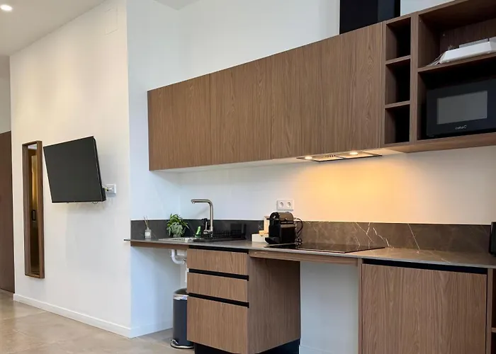 Boutique - Plaza Tower Appartement Valencia